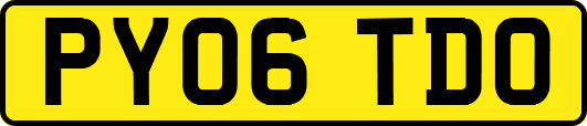 PY06TDO