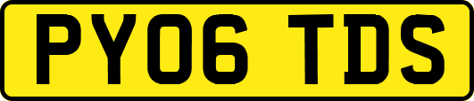 PY06TDS