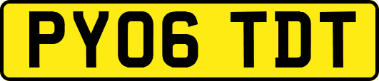 PY06TDT