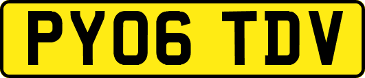 PY06TDV