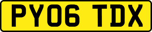 PY06TDX