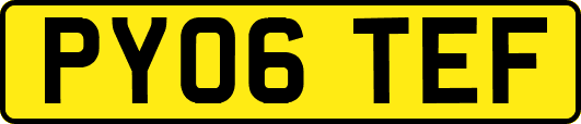 PY06TEF