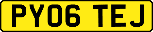 PY06TEJ
