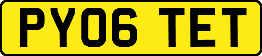 PY06TET