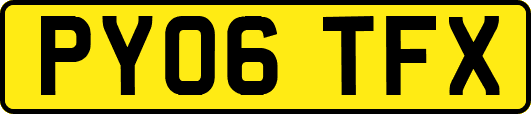 PY06TFX