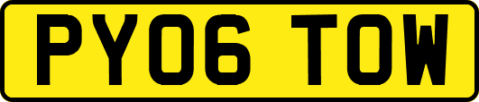 PY06TOW