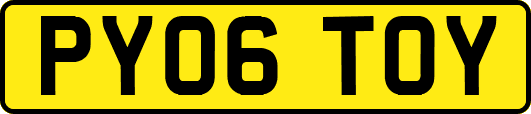 PY06TOY