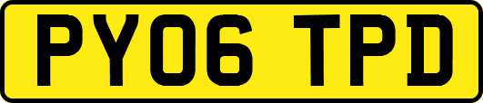 PY06TPD
