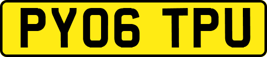 PY06TPU