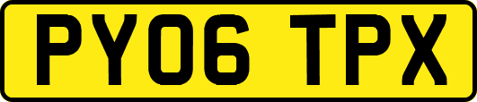 PY06TPX