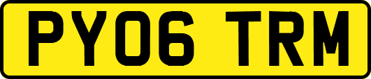PY06TRM