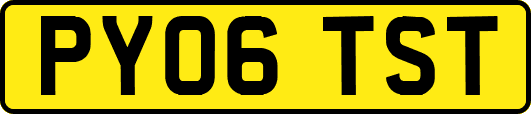 PY06TST