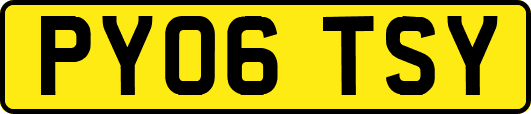 PY06TSY