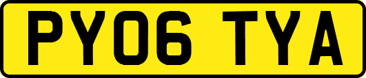 PY06TYA