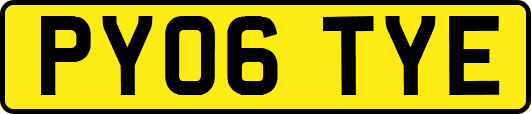 PY06TYE