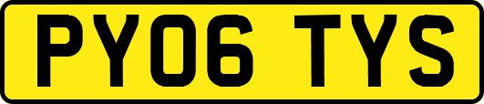 PY06TYS