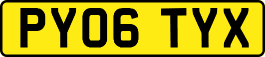 PY06TYX