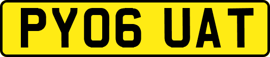 PY06UAT