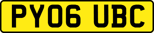 PY06UBC