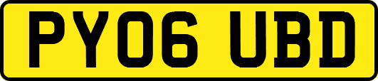 PY06UBD