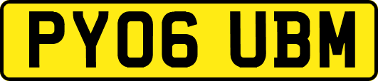 PY06UBM