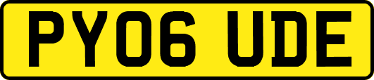 PY06UDE