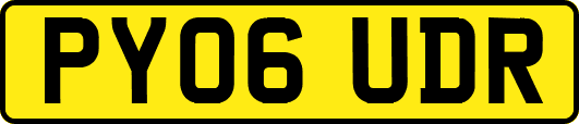PY06UDR