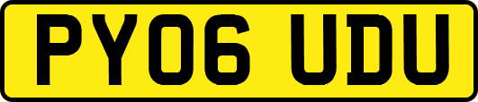 PY06UDU