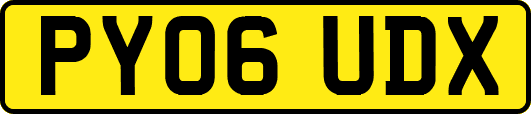 PY06UDX