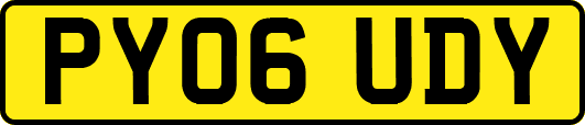PY06UDY