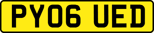 PY06UED