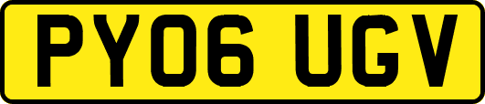 PY06UGV