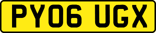 PY06UGX