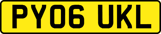 PY06UKL