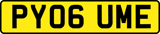 PY06UME