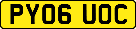 PY06UOC