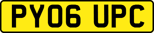 PY06UPC
