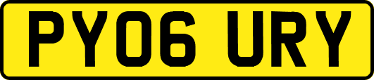 PY06URY