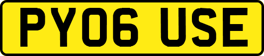 PY06USE