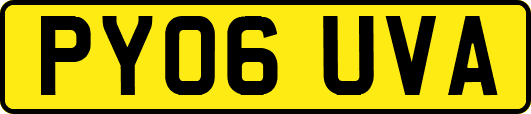 PY06UVA