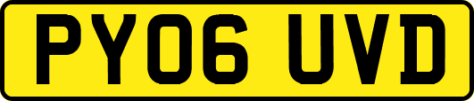 PY06UVD