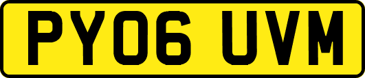 PY06UVM