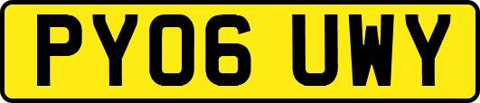 PY06UWY