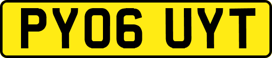 PY06UYT