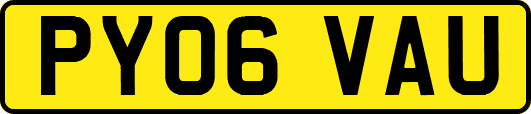 PY06VAU
