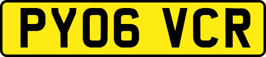 PY06VCR