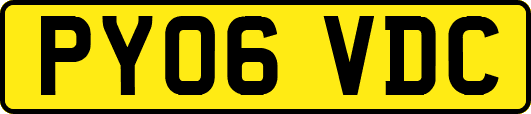 PY06VDC