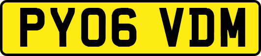 PY06VDM