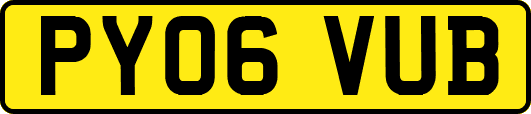 PY06VUB