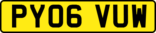 PY06VUW